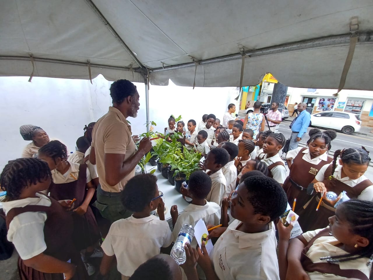 Environmental Days Commemoration (International Day of Forest and World Water Day)